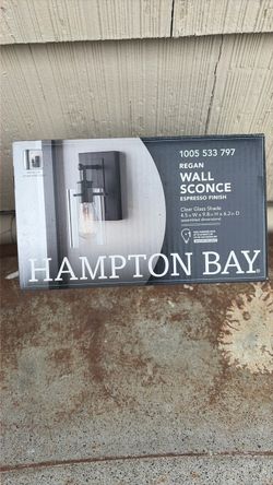 Wall Sconce NEW