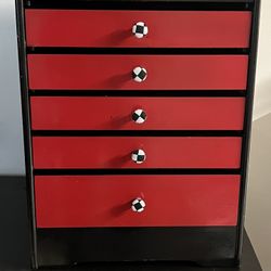 Drawers for small items