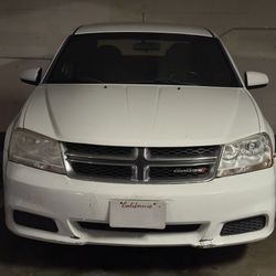 2012 Dodge Avenger - $2000 (AS IS)