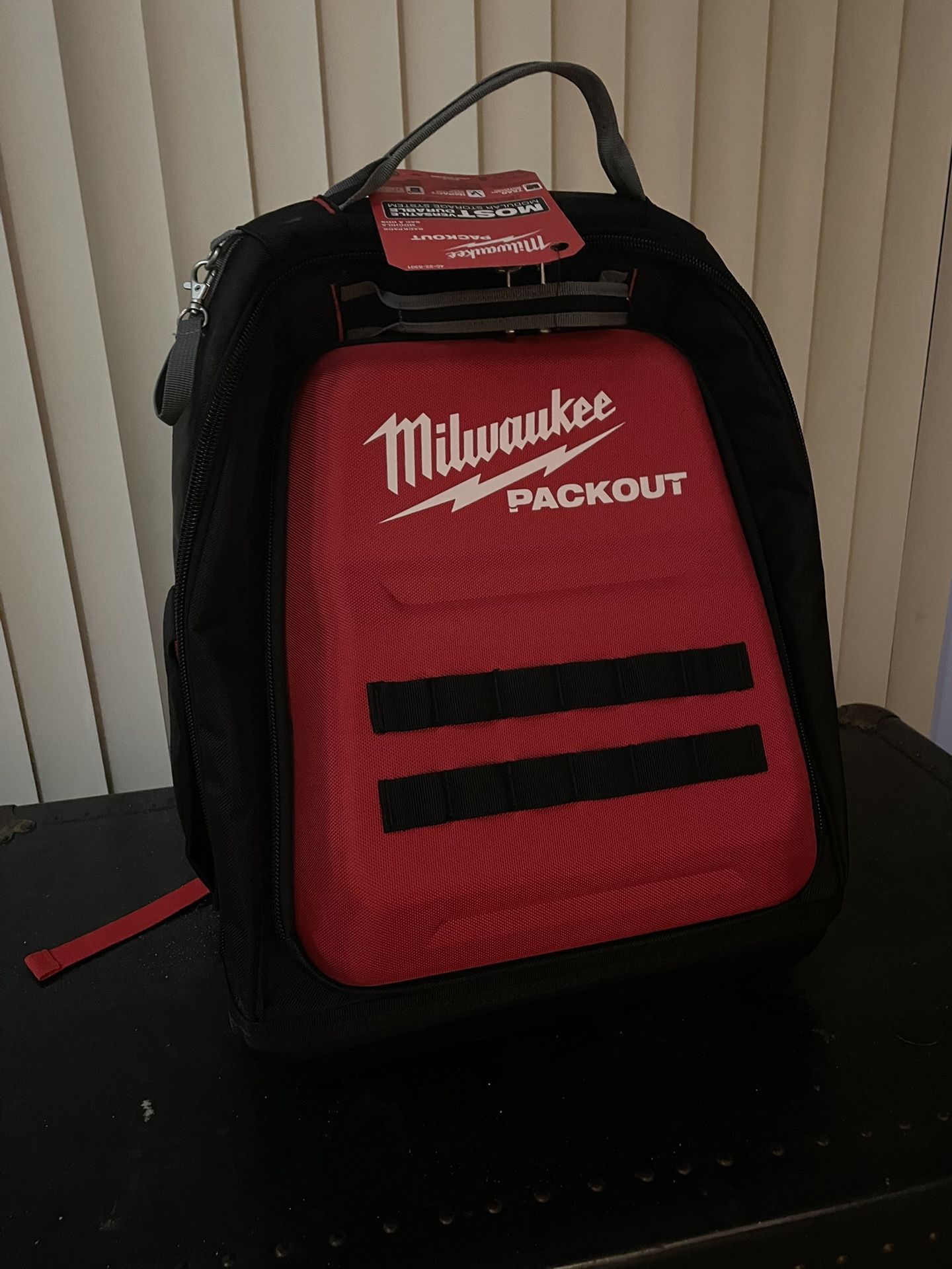Milwaukee 15in Packout Tool Backpack