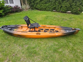 New Nucanoe Unlimited 2023 model