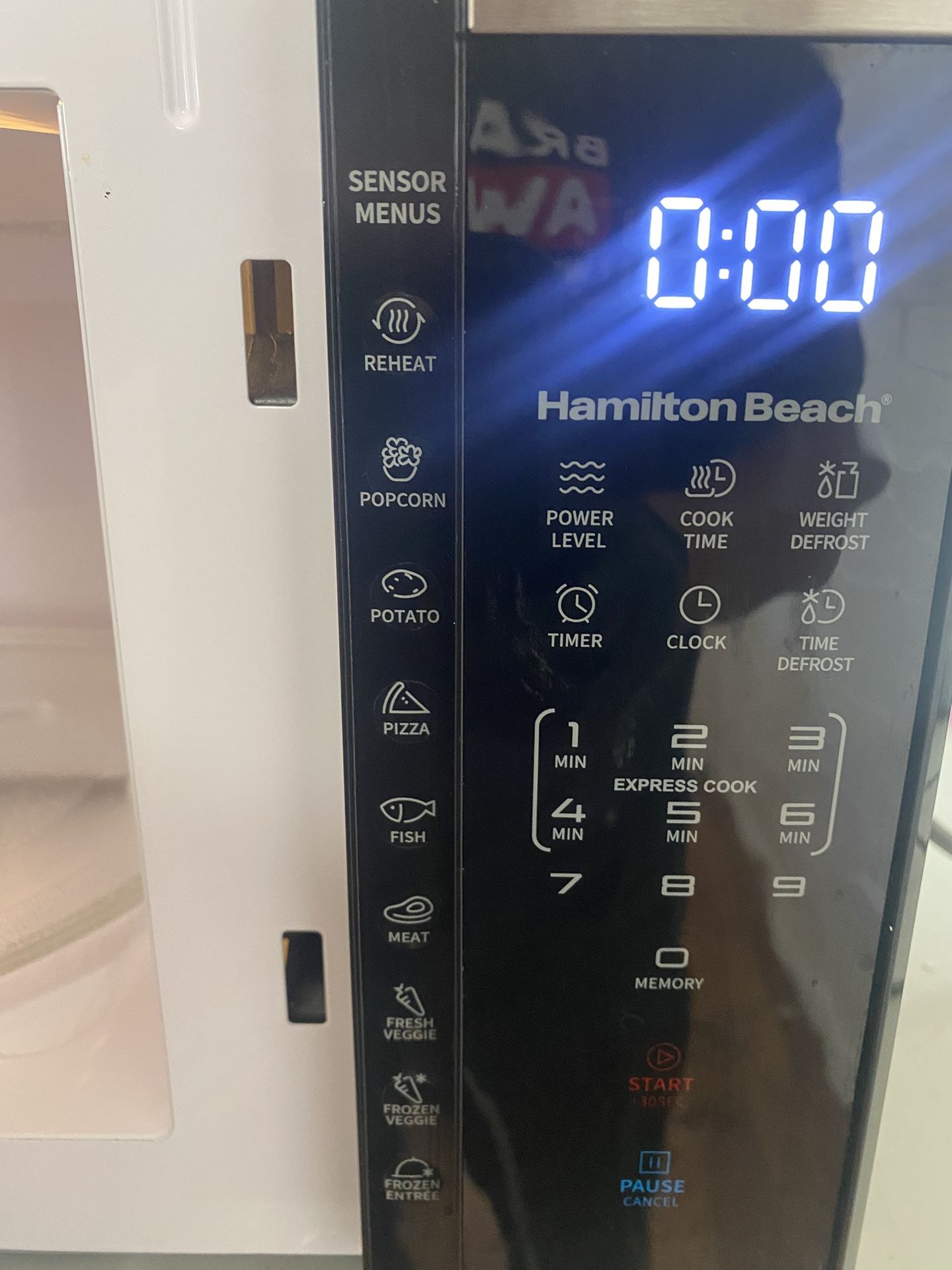 Hamilton Beach Microwave