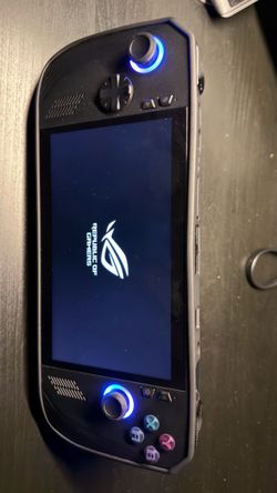 rog ally x z1 extreme 4TB