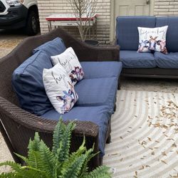Outdoor Patio Furniture Set 