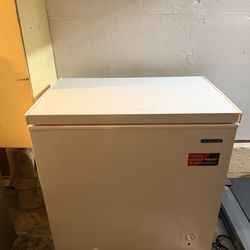 Deep Freezer 