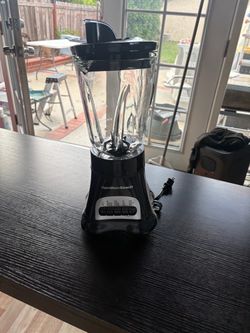 Hamilton Beach Blender