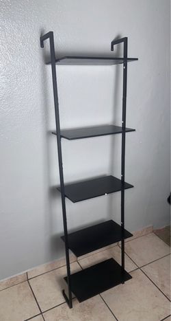 New Bookshelf Wall