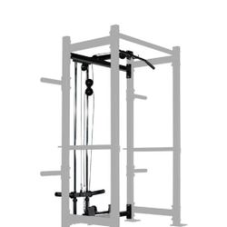 Lat Pulldown & Low Row Attachment 