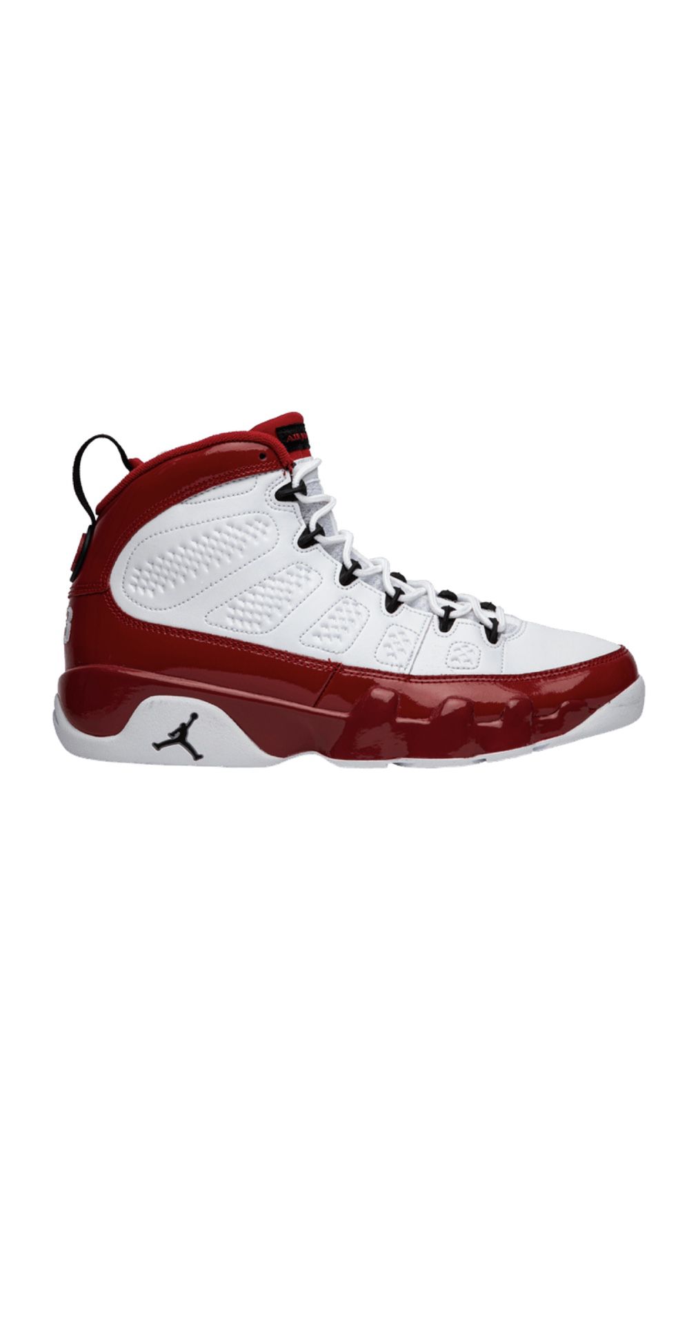 Air Jordan 9 gym red size 8 price 250
