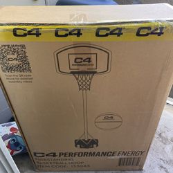 Basketball Hoop 