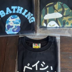 Bape Shirts