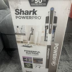 shark Power Pro Brand New OBO