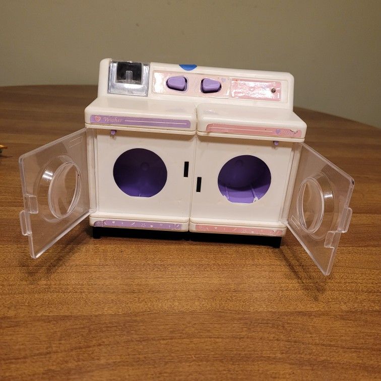 Vintaje Barbie Laundry Toy for Sale in Norwalk, CA - OfferUp