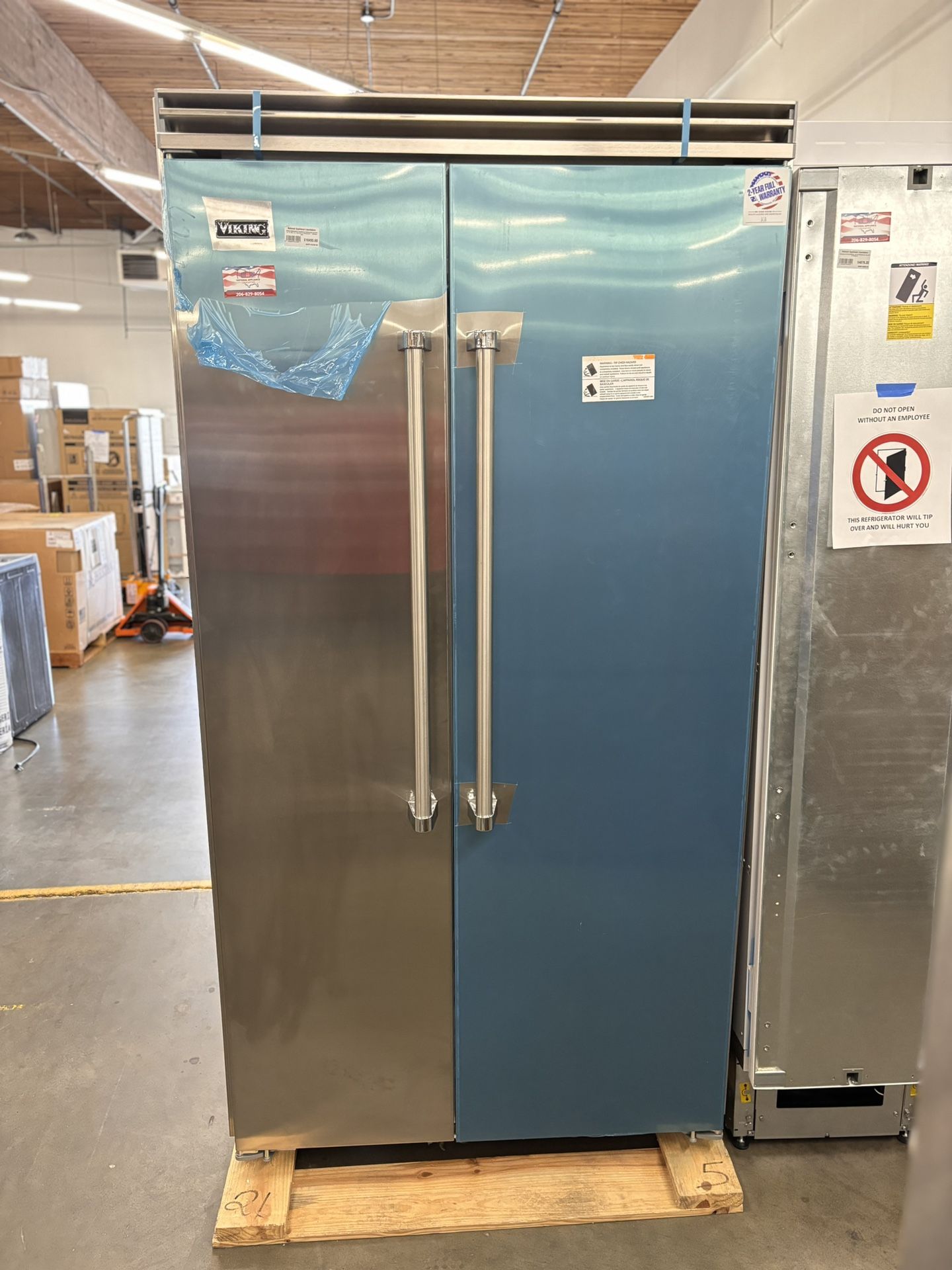 Viking Professional Fridge