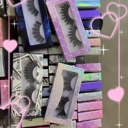 Lashes