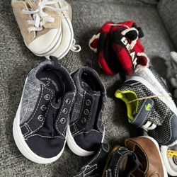 Baby/Toddler Boy Assorted Items