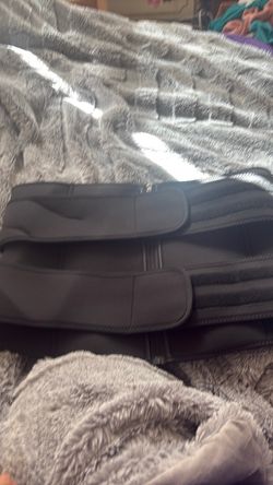 Waist trainer