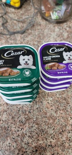 Cesar Dog Food