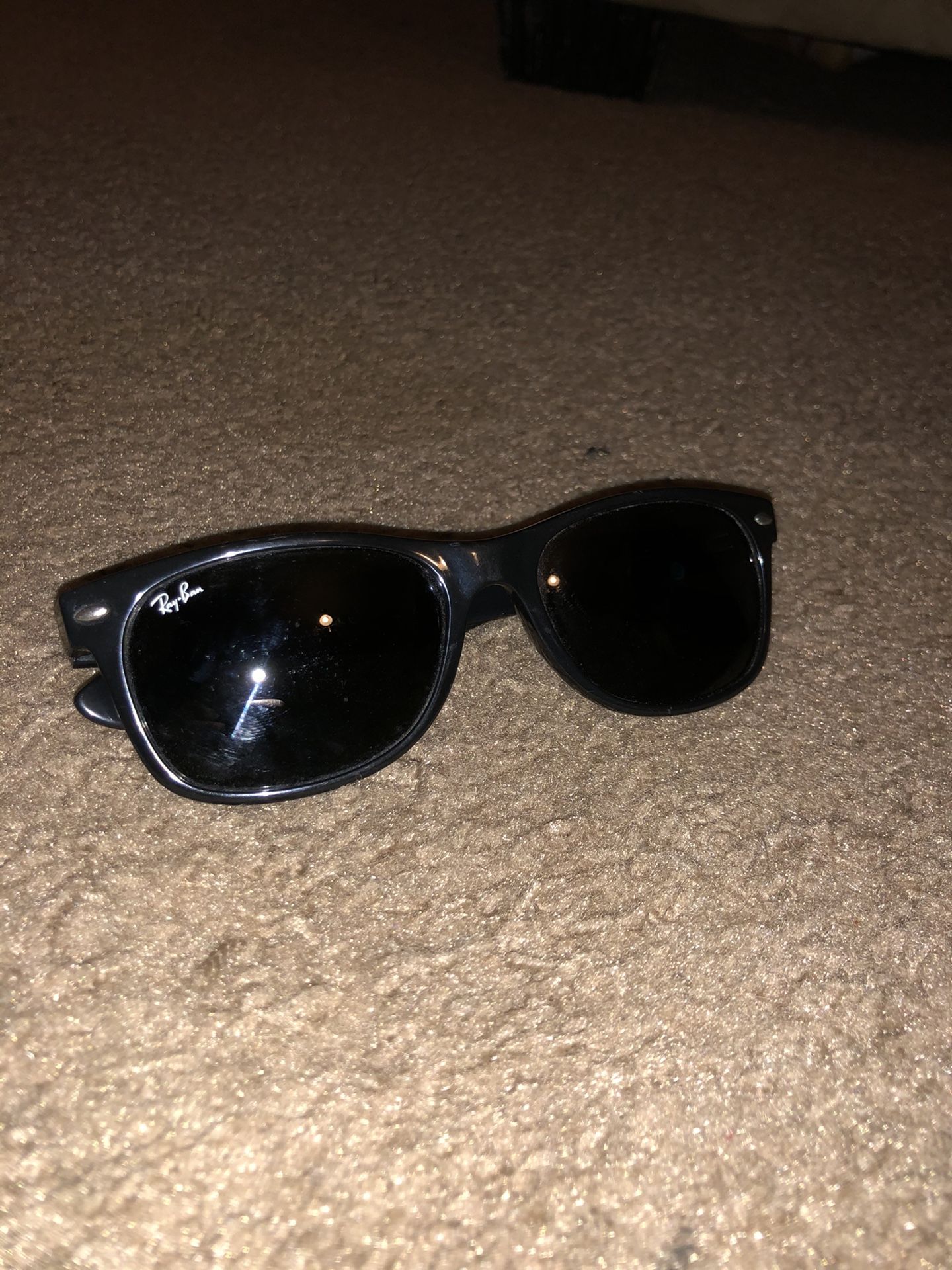 Genuine Ray Ban sunglasses
