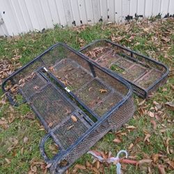 4 Wheeler Racks