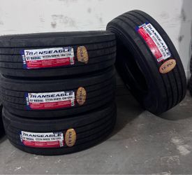 St235/80r16 16ply trailer tire $175 each
