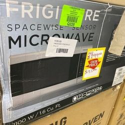 Frigidaire FFMOLS microwave  4