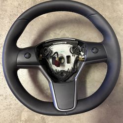 Tesla Model 3 Steering Wheel