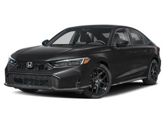 2025 Honda Civic Sedan