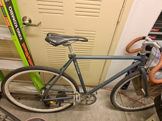 Critical cycle bike