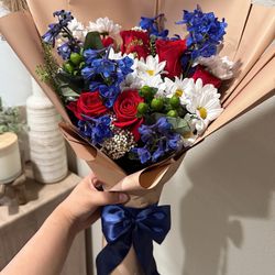 Flower Bouquet 
