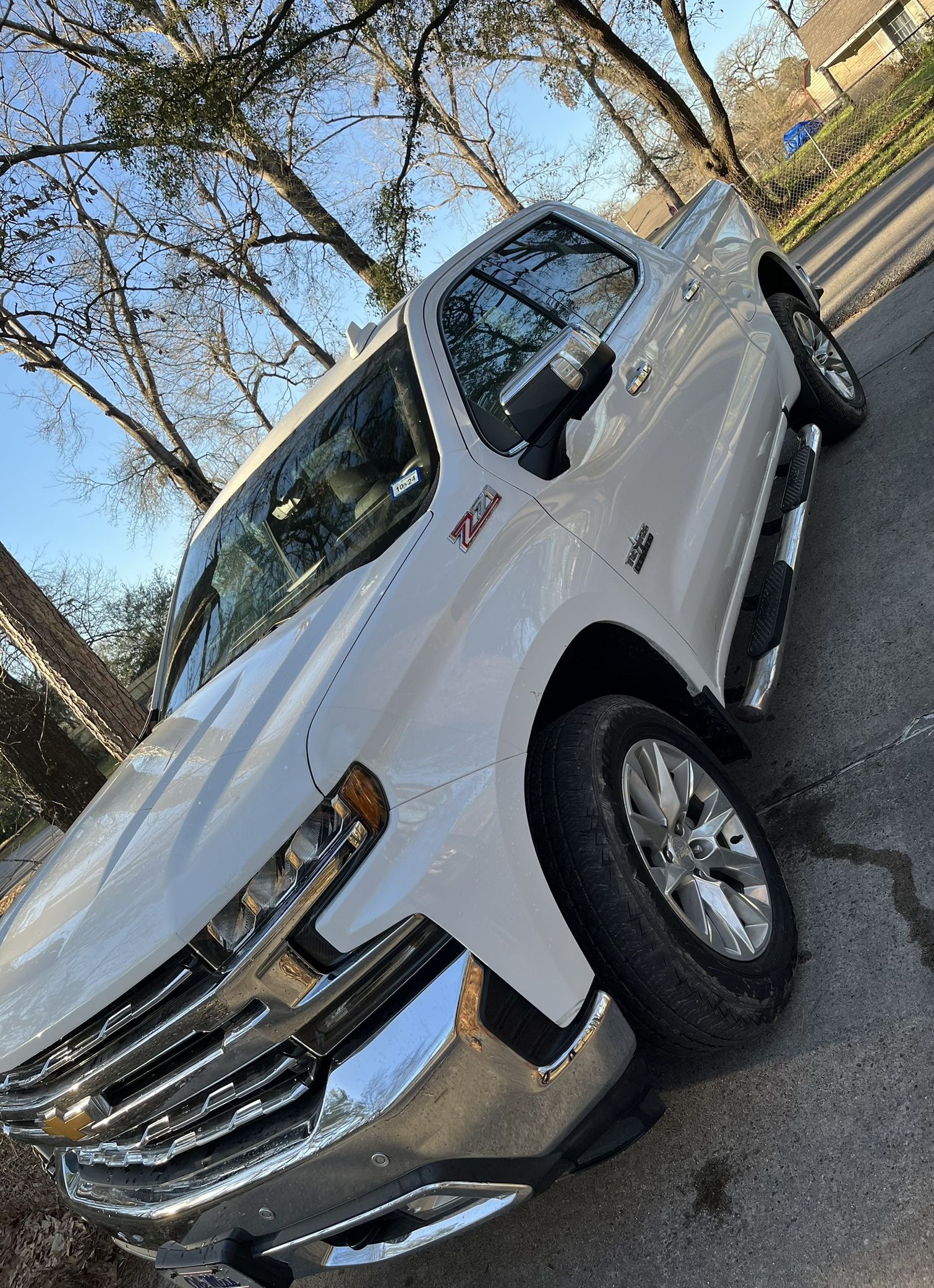 2021 Chevrolet Silverado