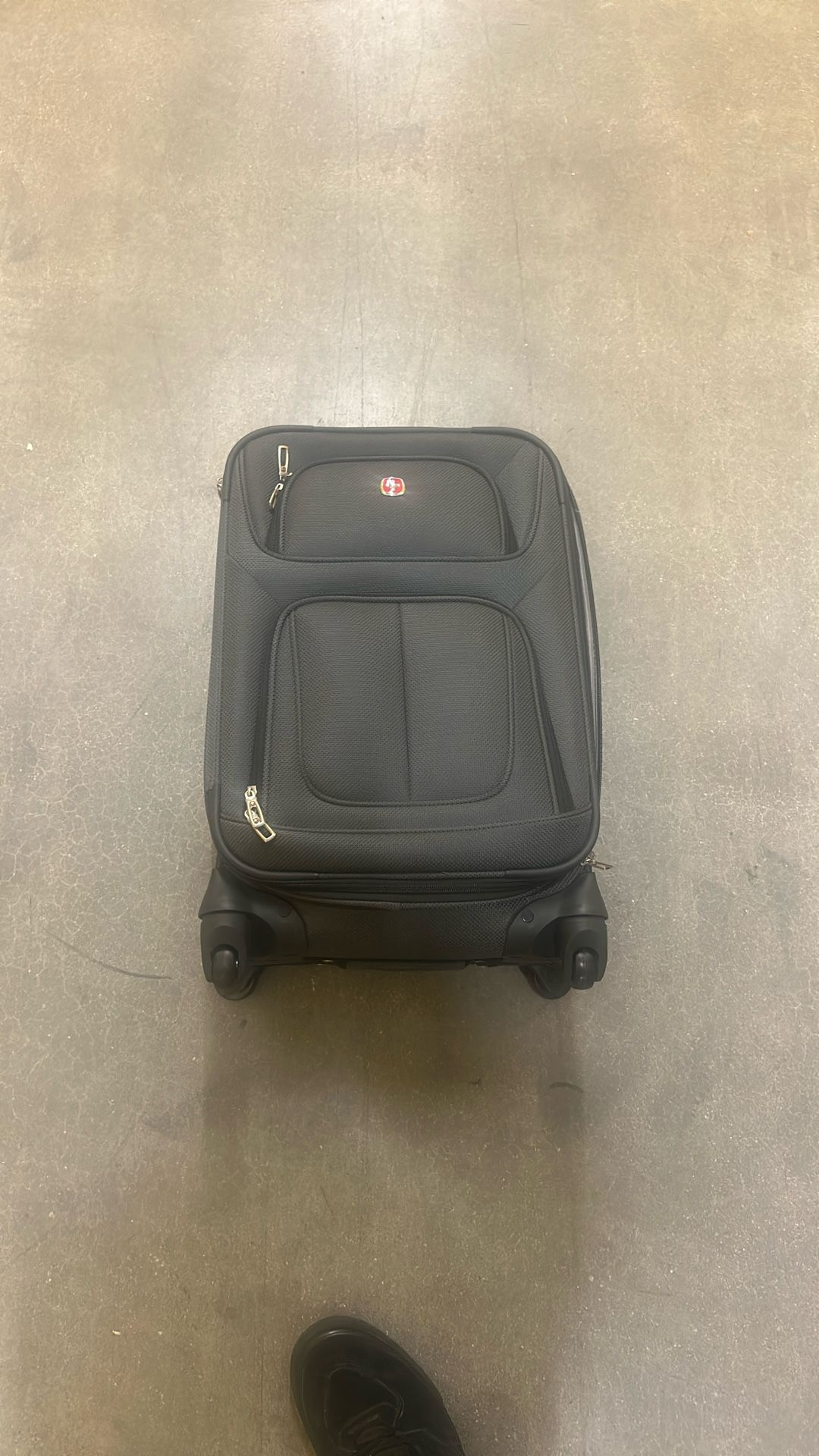 Suit Case Travel Bag Used
