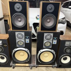 Vintage Speakers 