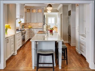 50% Off Modern white Cabinets – Celebrate in Style