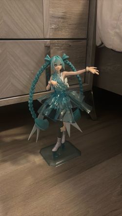 Anime figure