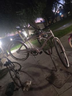 Ozone Malibu Mans Bike