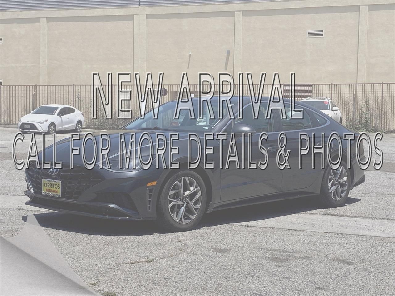 2022 Hyundai Sonata