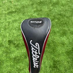 Titliest 907 D2 Driver 