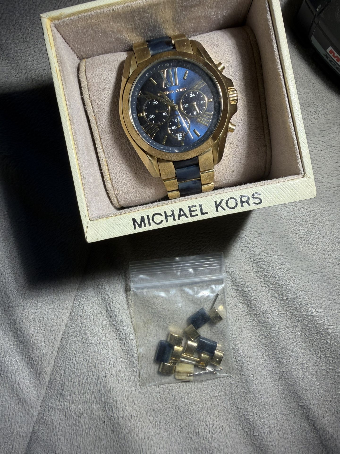 Men’s Mk Watch