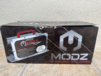 MODZ® Max15 AMP Battery Charger for 48 Volt Golf Carts