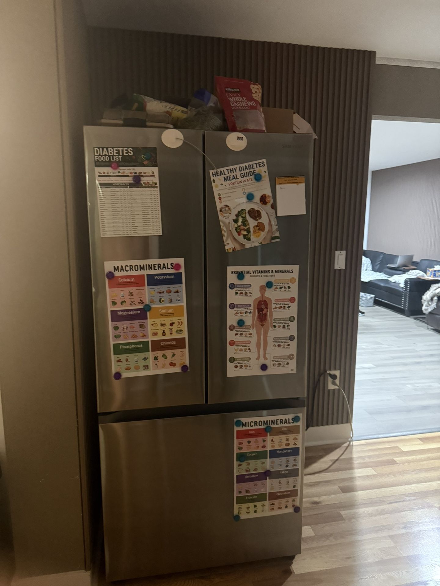Samsung Fridge