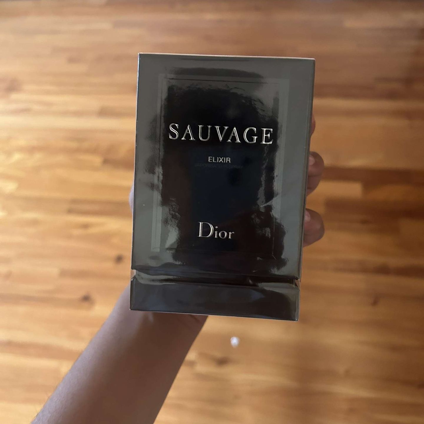 Dior Savage Elixir Mens Cologne