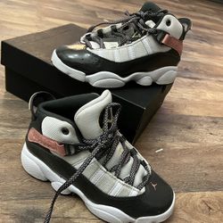 Jordan 6 Rings Girls' Preschool
