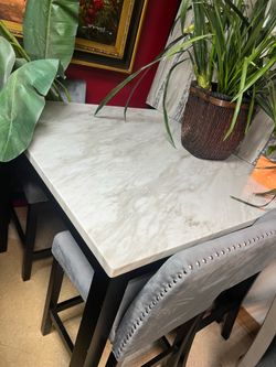 Marble Table