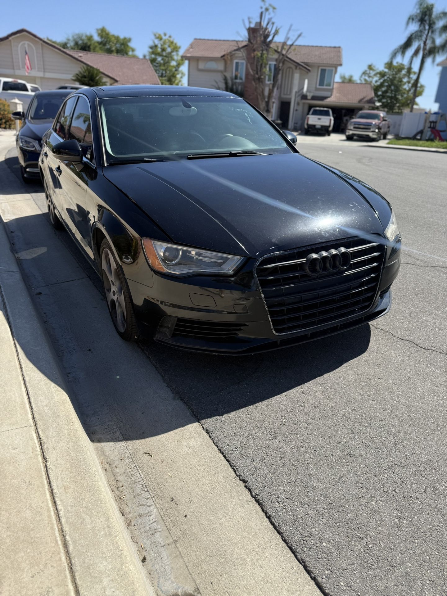2015 Audi A3