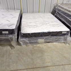 Take Home Today! New Mattresses! (Please Read The Description Below)