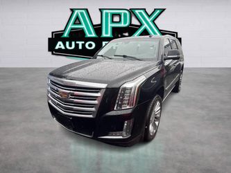 2018 Cadillac Escalade