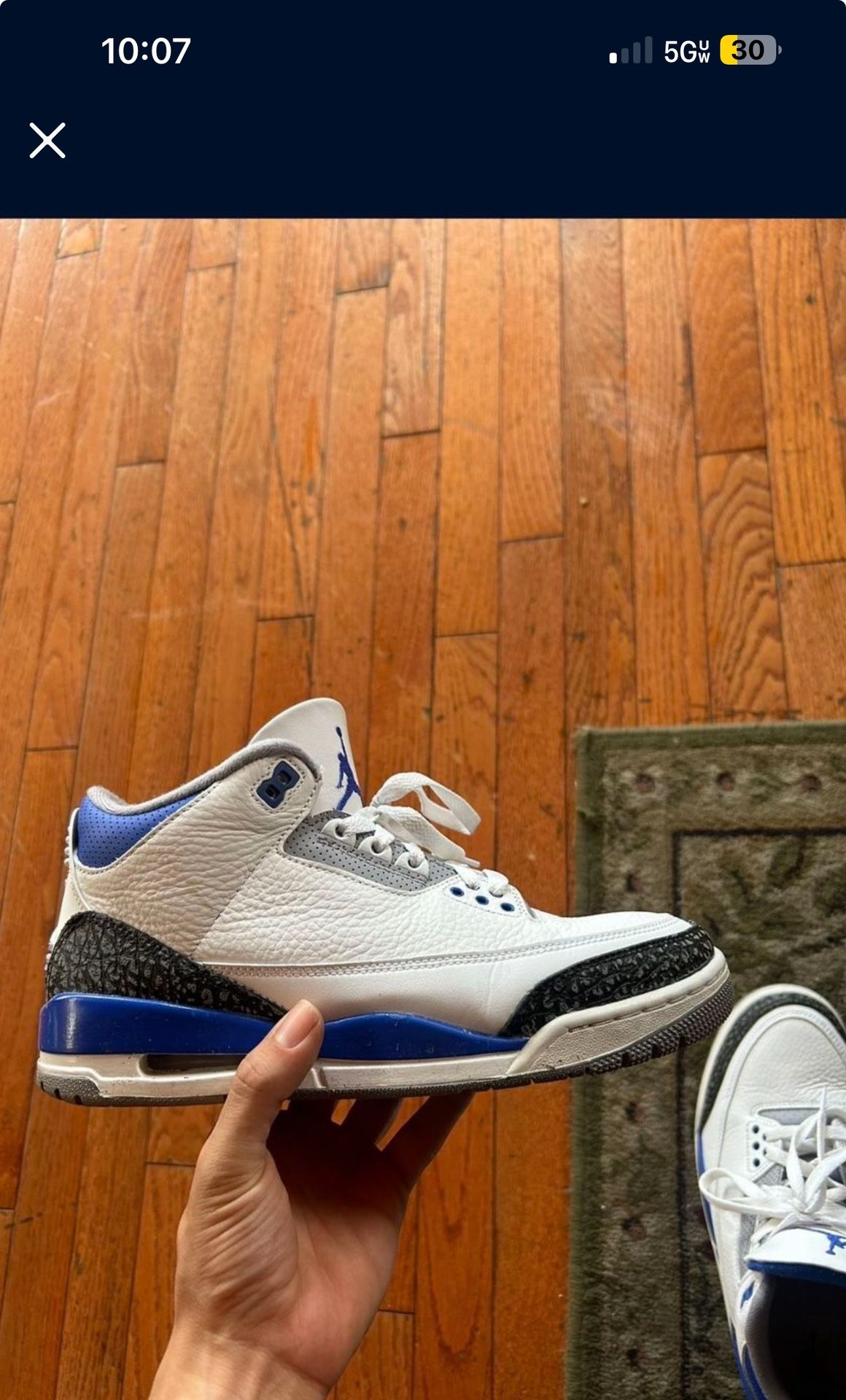 Air Jordan Retro 3
