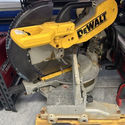 Dewalt Miter Saw