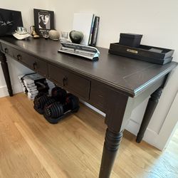 Beautiful Wood Desk 